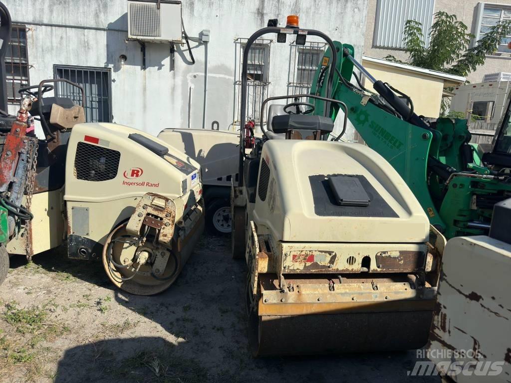 Ingersoll Rand DD 24 雙輪滾壓機