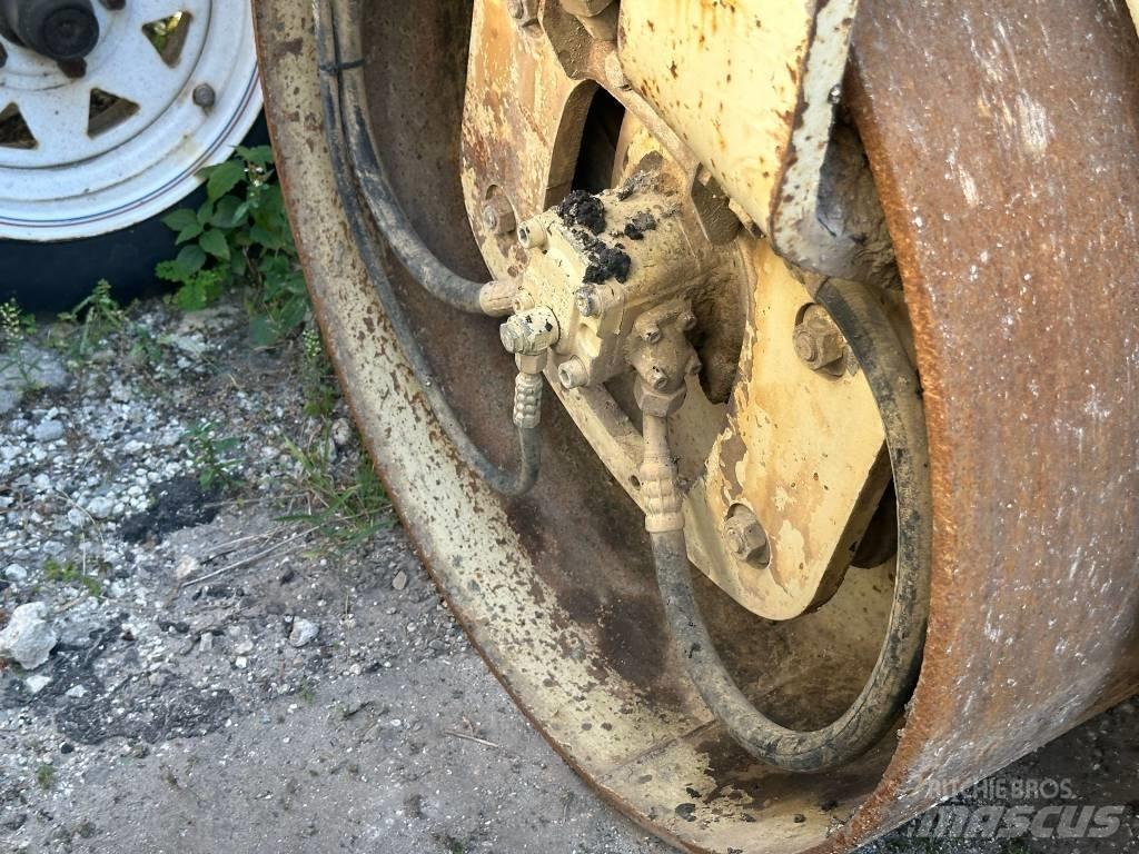 Ingersoll Rand DD 24 雙輪滾壓機