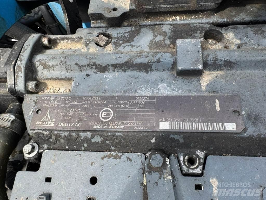 Fuchs MHL 320 廢棄物/工業用操作車