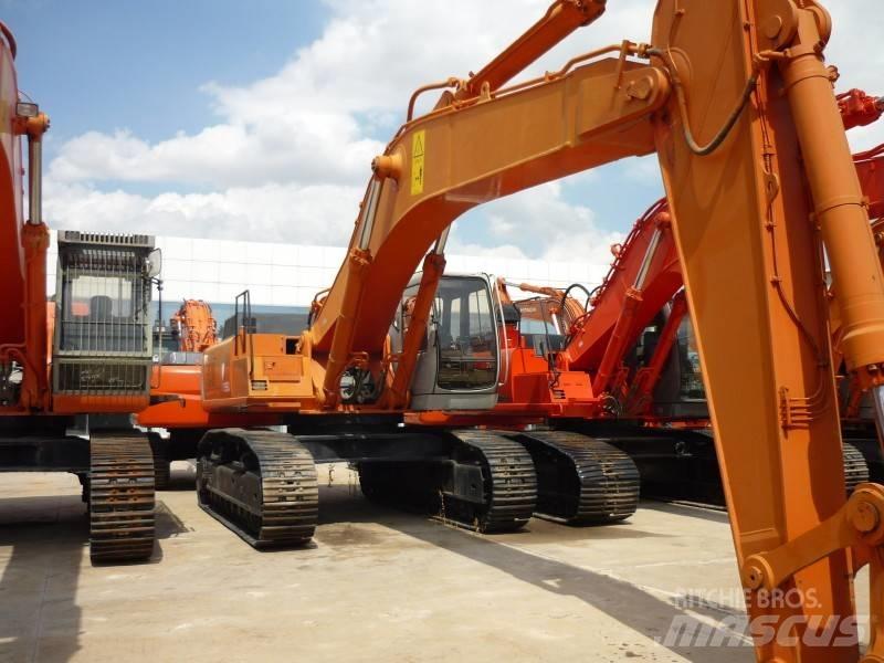 Hitachi EX 550-5 履帶式 挖土機/掘鑿機/挖掘機