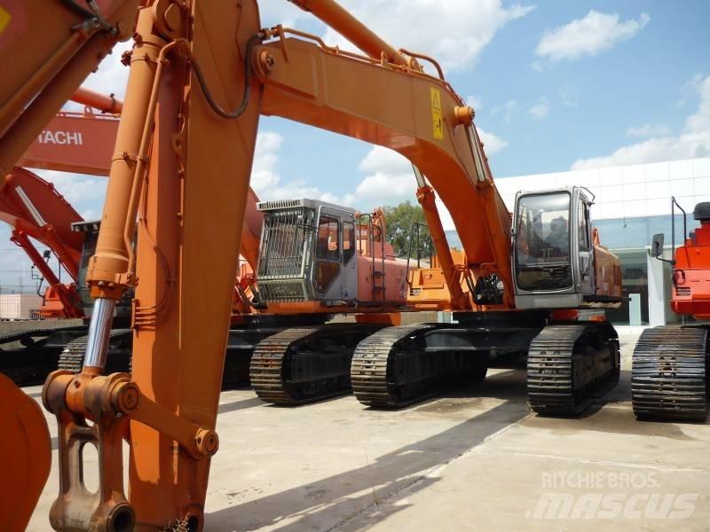 Hitachi EX 550-5 履帶式 挖土機/掘鑿機/挖掘機