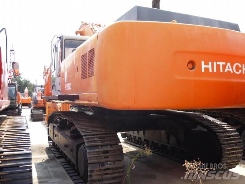 Hitachi EX 550-5 履帶式 挖土機/掘鑿機/挖掘機