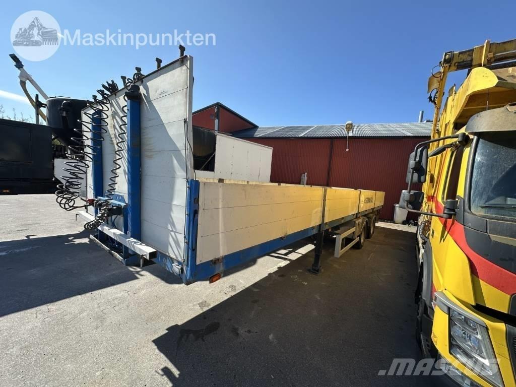Närko S7HB11L61 拖頭車