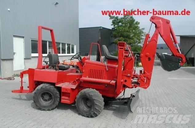Vermeer V5750 其他