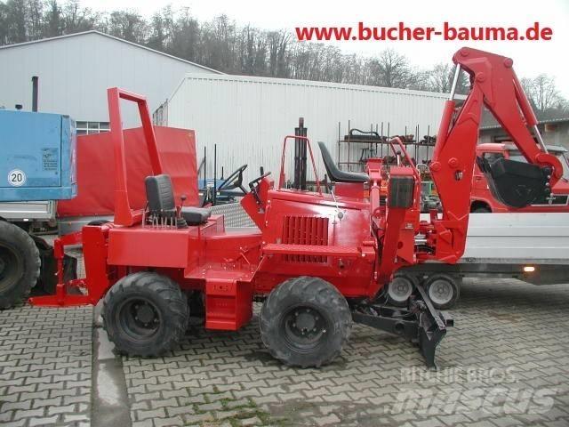 Vermeer V5750 其他