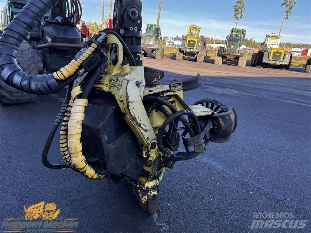 John Deere H754 收穫機頭