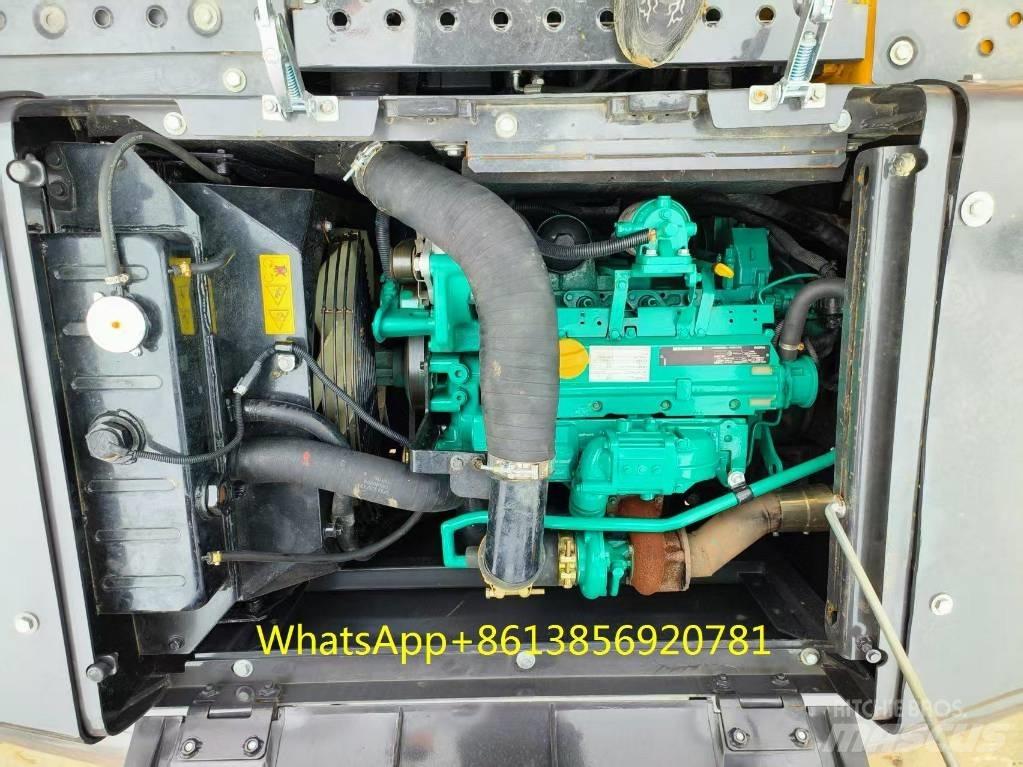 Volvo EC 140 履帶式 挖土機/掘鑿機/挖掘機