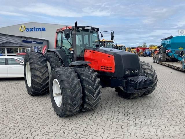 Valmet 8550 曳引機