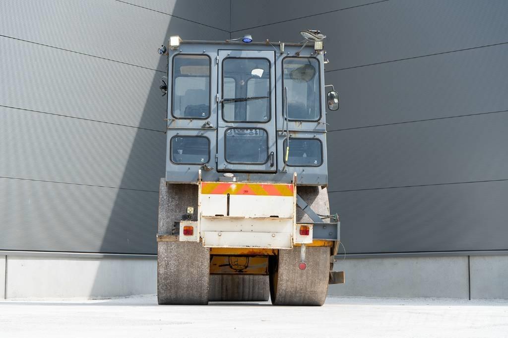 Hamm HW 90 雙輪滾壓機