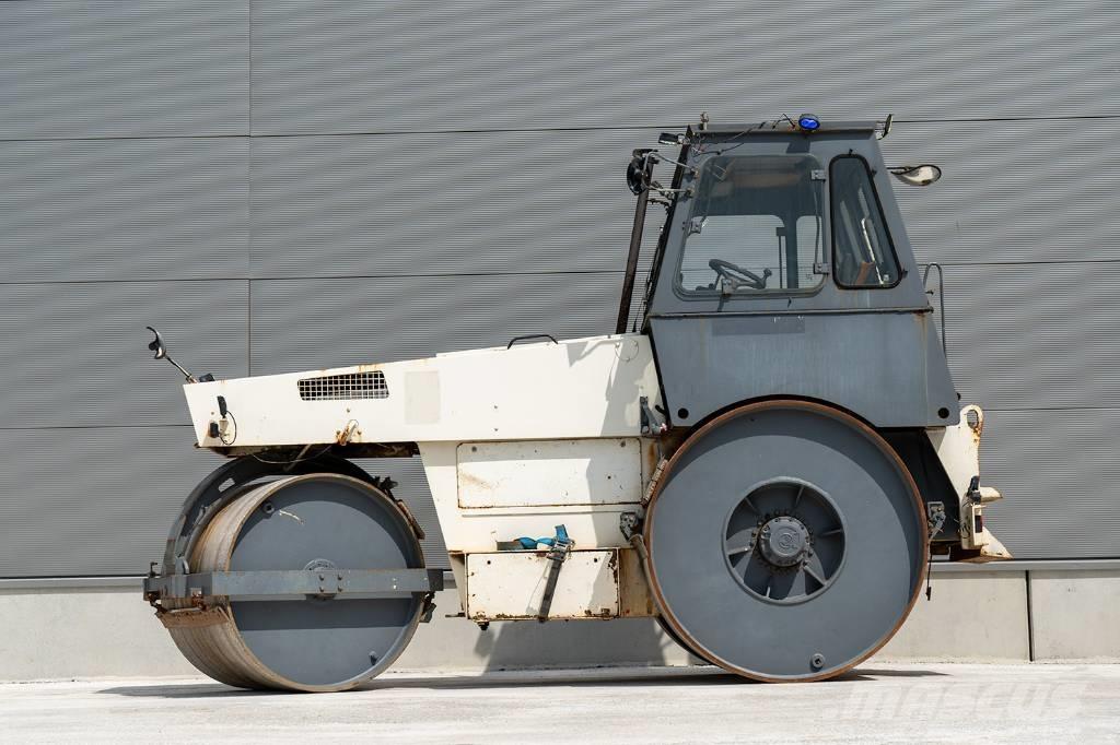 Hamm HW 90 雙輪滾壓機