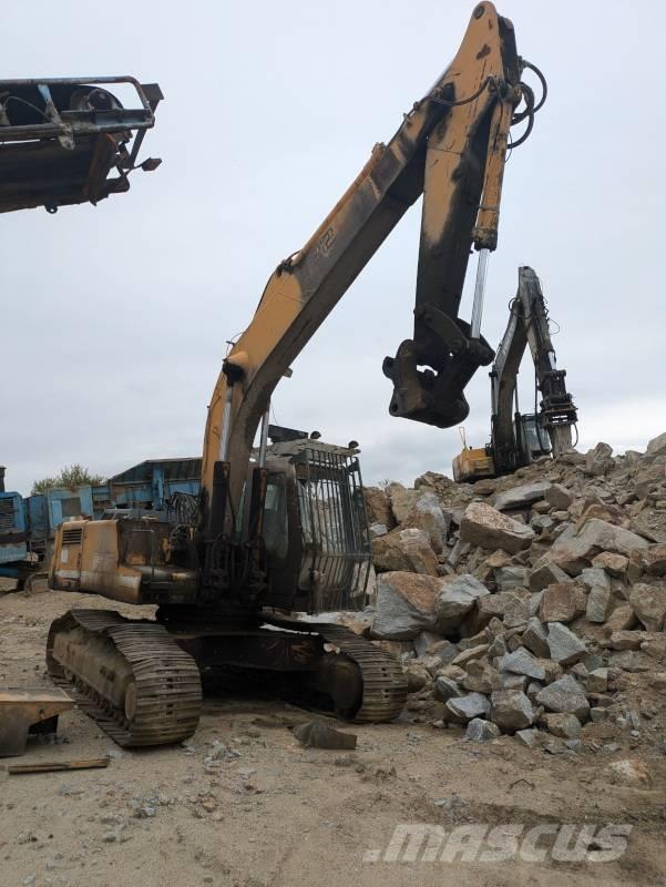Liebherr 922 履帶式 挖土機/掘鑿機/挖掘機