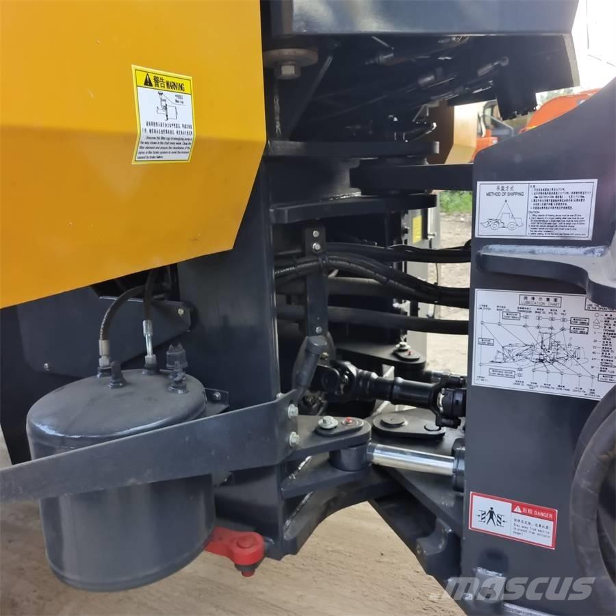 XCMG ZL 50 GN 輪胎式裝載機