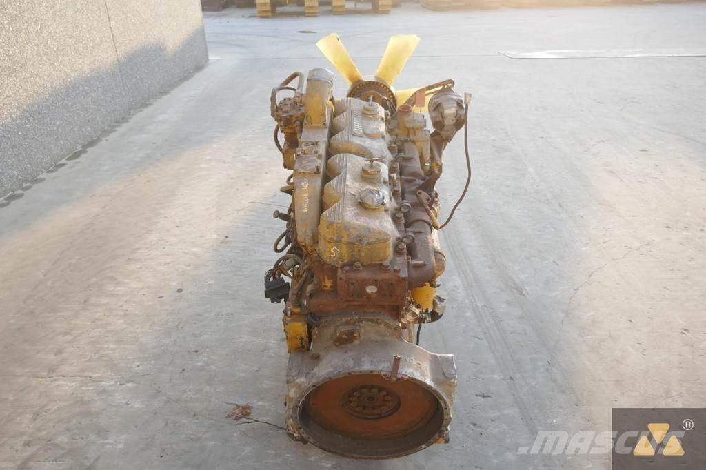 CAT 3406 引擎/發動機