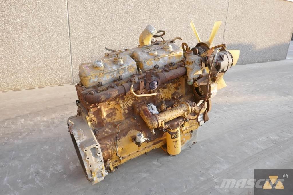 CAT 3406 引擎/發動機