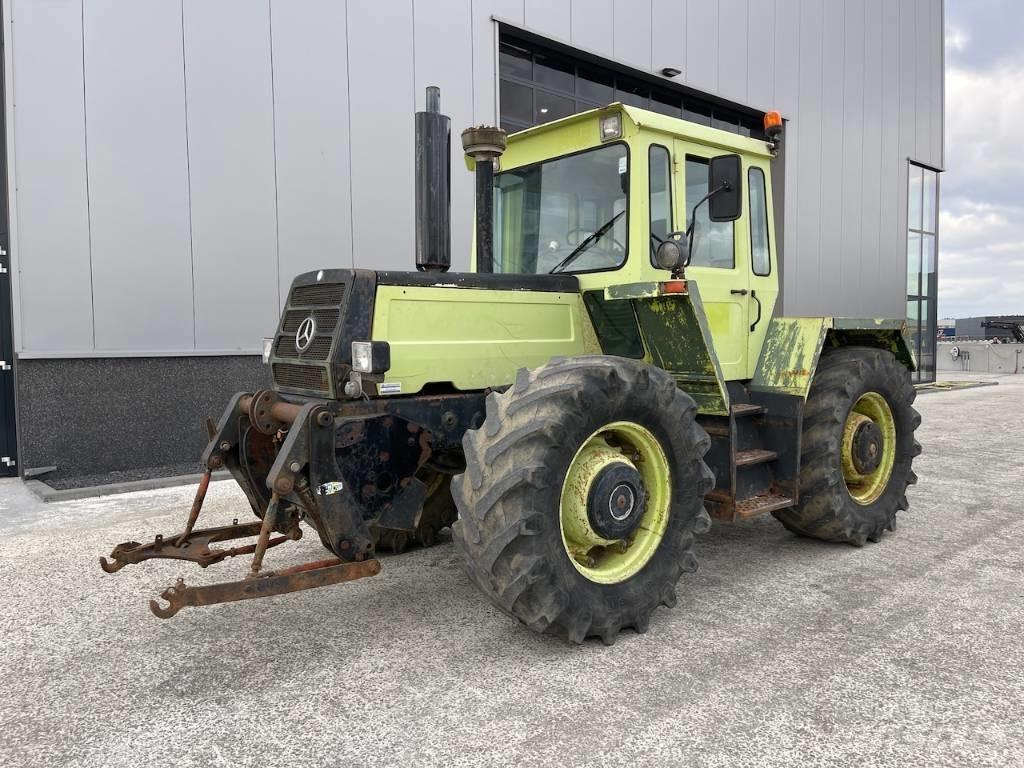 MB Trac 1500 曳引機