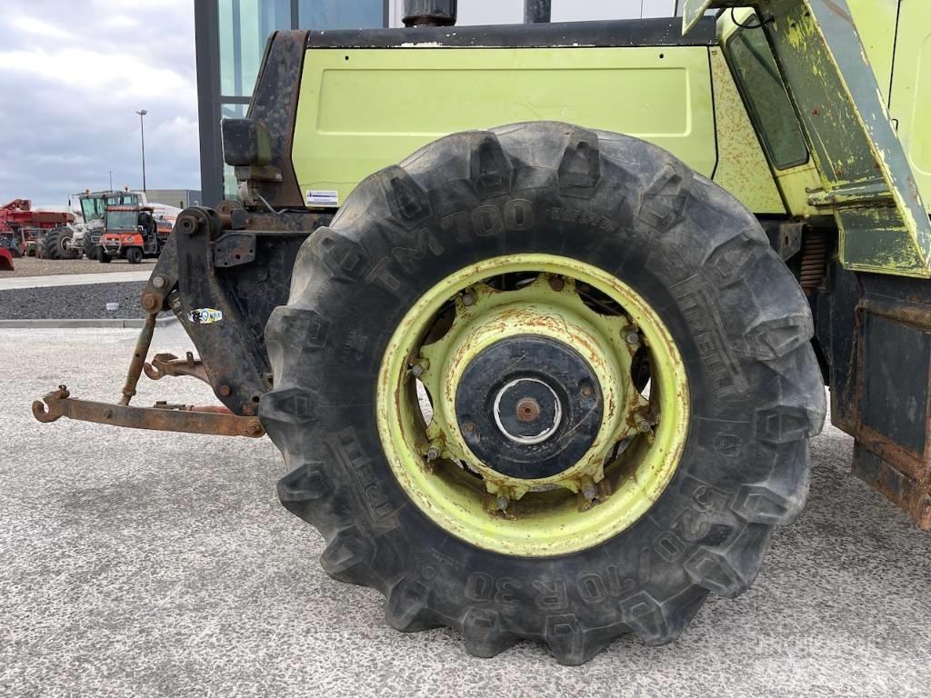 MB Trac 1500 曳引機
