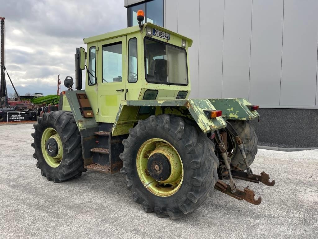 MB Trac 1500 曳引機