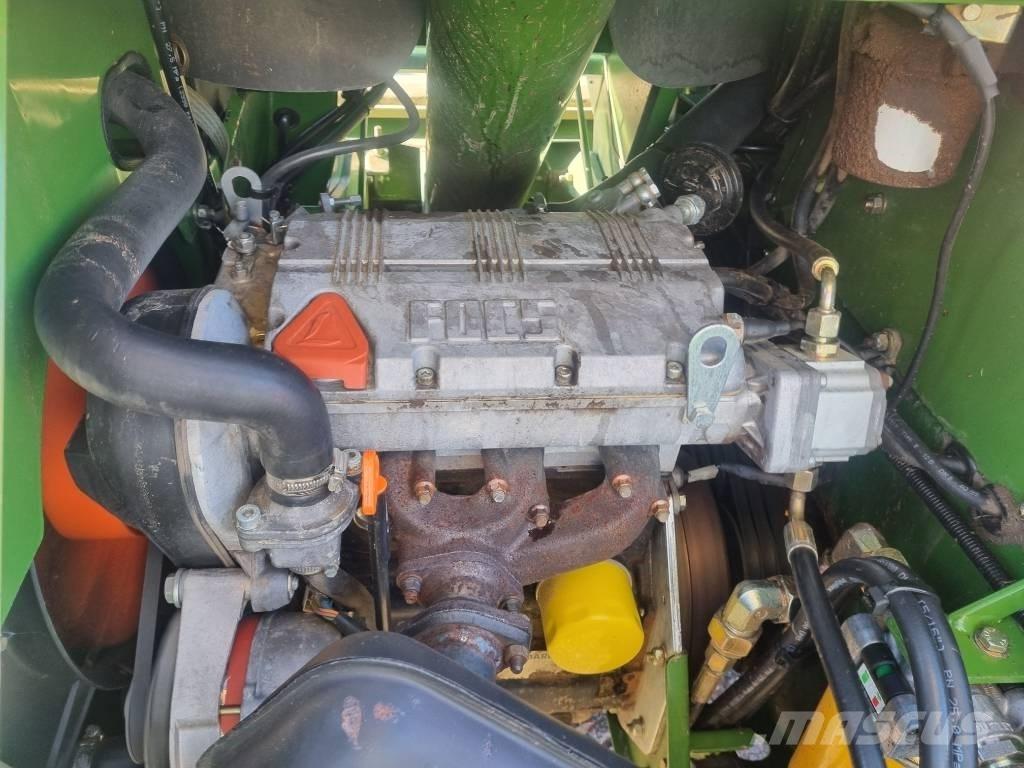  Amazon PH 125 騎乘式割草機