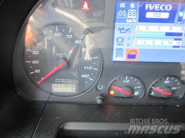 Iveco AS 440 S46 曳引機組件