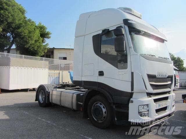 Iveco AS 440 S46 曳引機組件