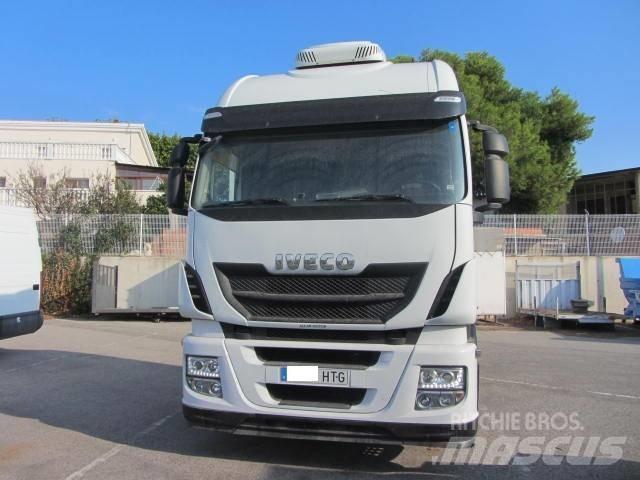 Iveco AS 440 S46 曳引機組件