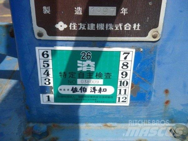 Sumitomo HW40VC 履帶推土機
