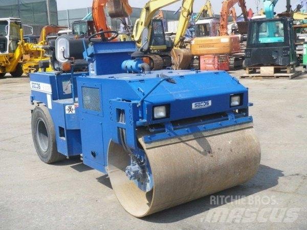 Sumitomo HW40VC 履帶推土機