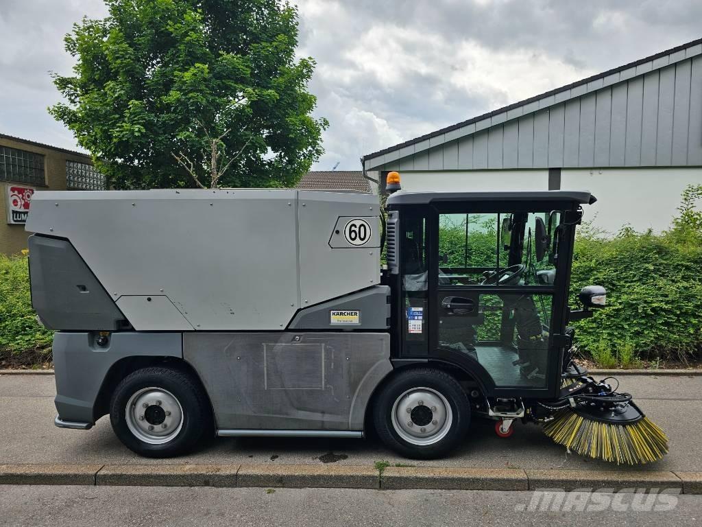 Kärcher MC250 掃倉機