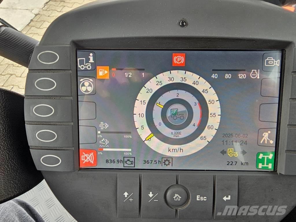 Kärcher MC250 掃倉機