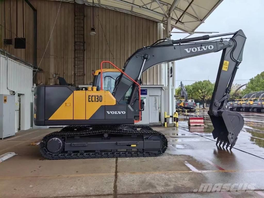 Volvo EC130 履帶式 挖土機/掘鑿機/挖掘機