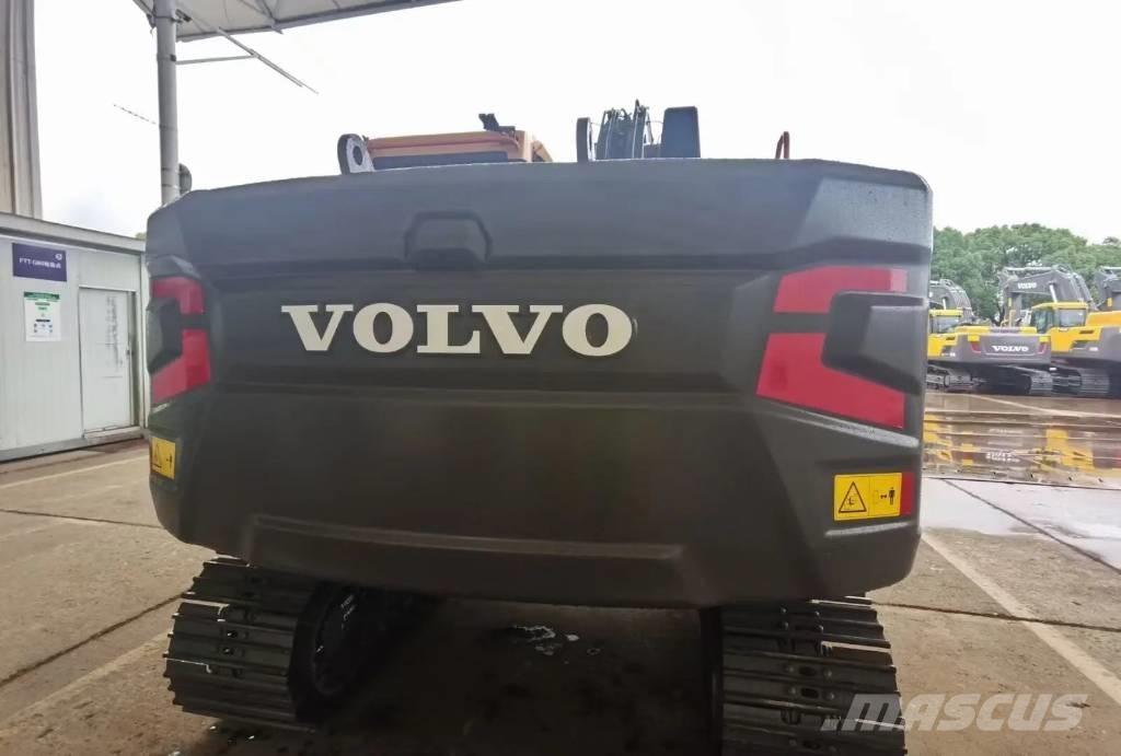 Volvo EC130 履帶式 挖土機/掘鑿機/挖掘機
