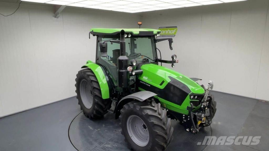 Deutz FAHR 5115 GS 曳引機