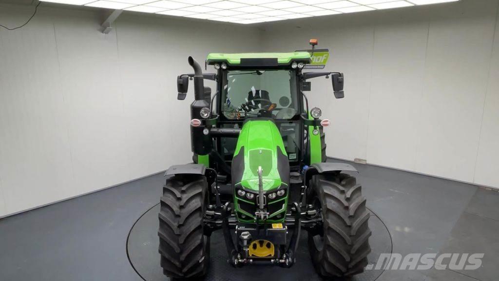 Deutz FAHR 5115 GS 曳引機