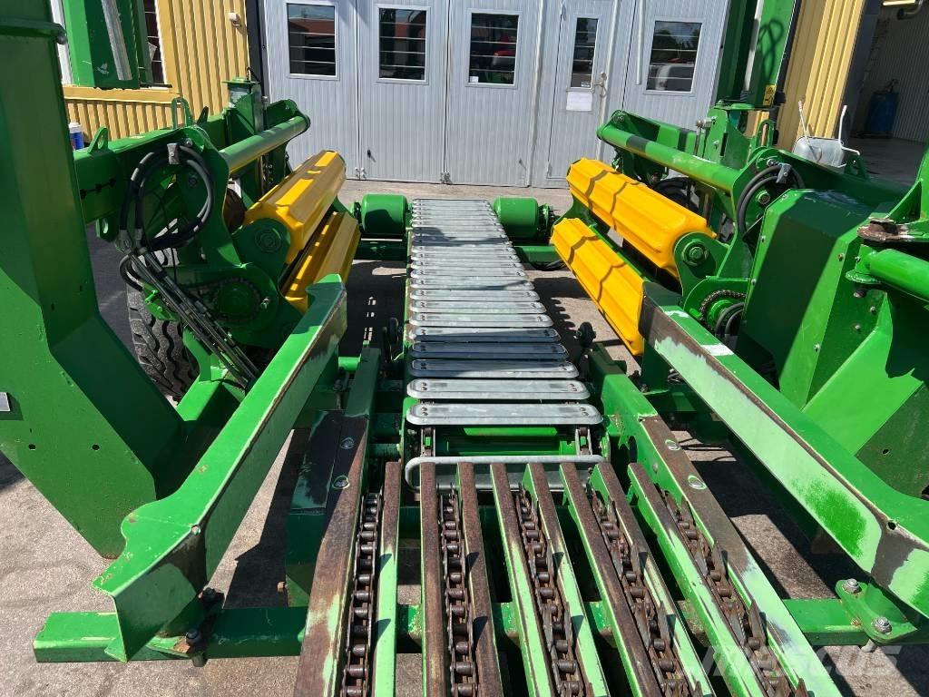 McHale 998 包裝機