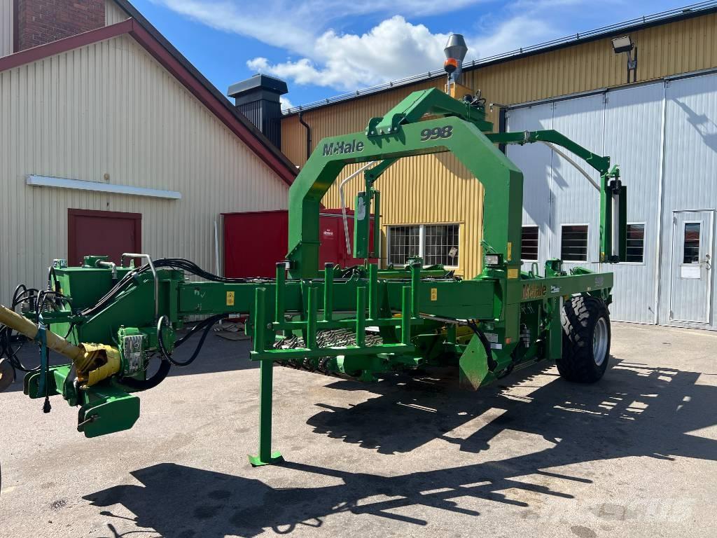 McHale 998 包裝機