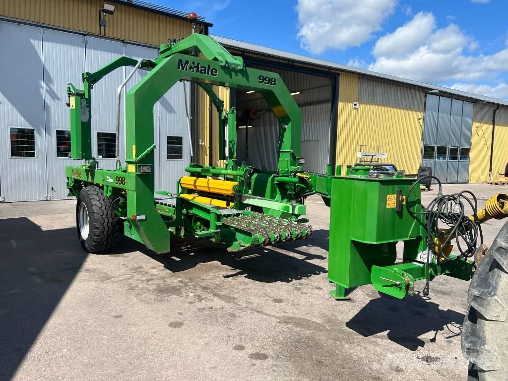McHale 998 包裝機