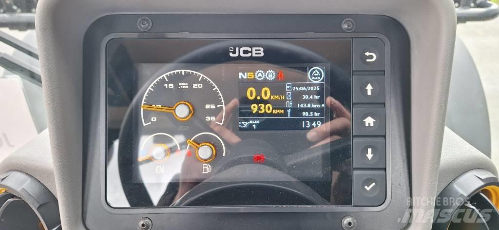 JCB TM 420C SV 伸縮輪式裝載機