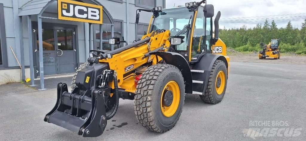 JCB TM 420C SV 伸縮輪式裝載機