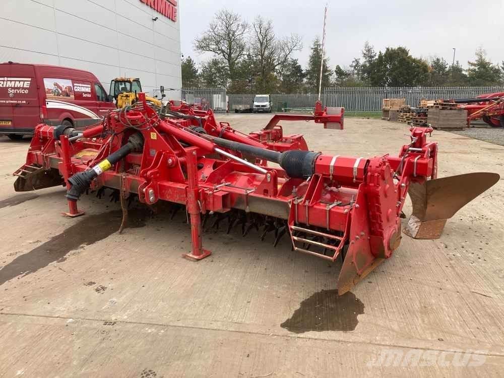 Grimme GF 600 馬鈴薯設備 - 其他