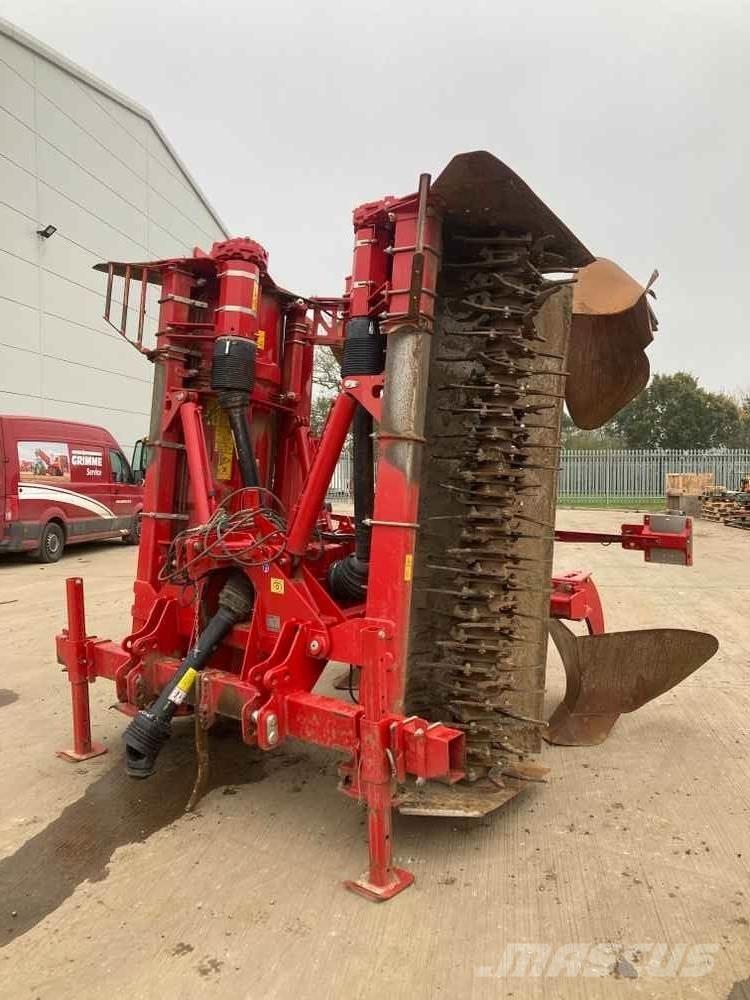 Grimme GF 600 馬鈴薯設備 - 其他