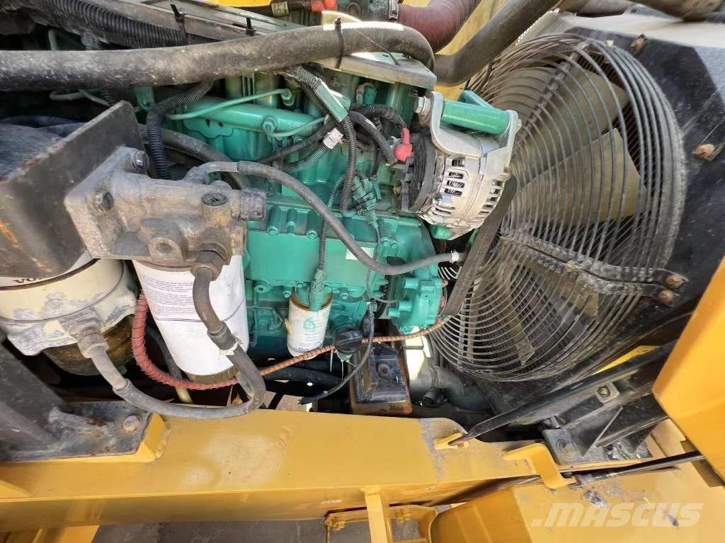 Volvo L 105 輪胎式裝載機
