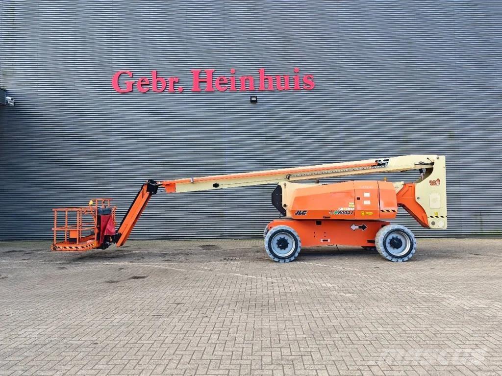 JLG H800 AJ Hybrid 伸縮臂高空作業車
