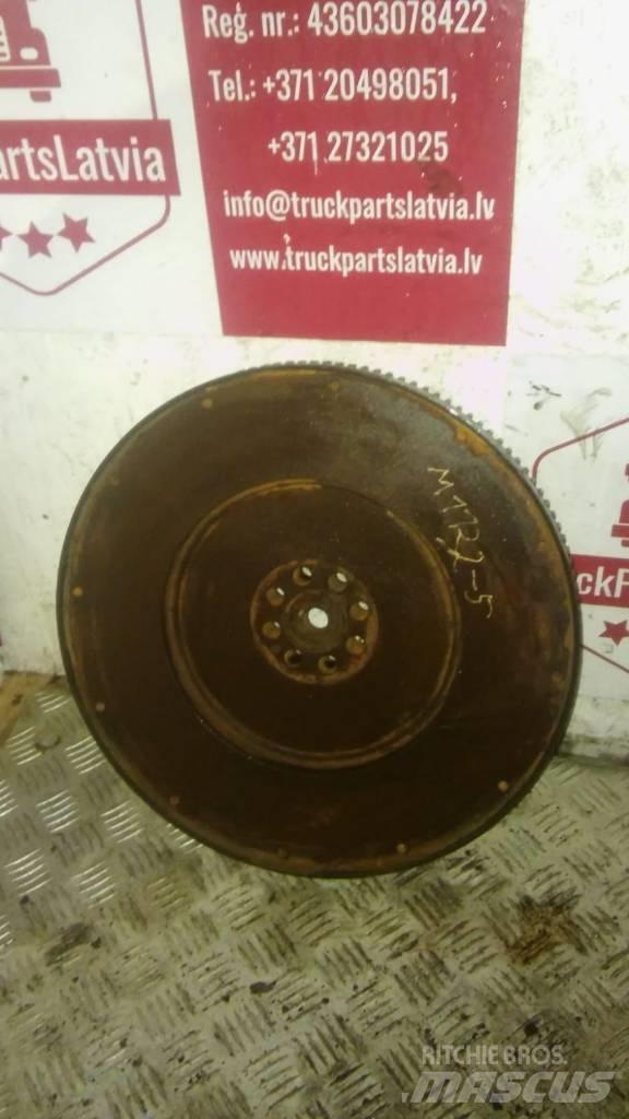 MAN 14.232 Flywheel 齒輪箱