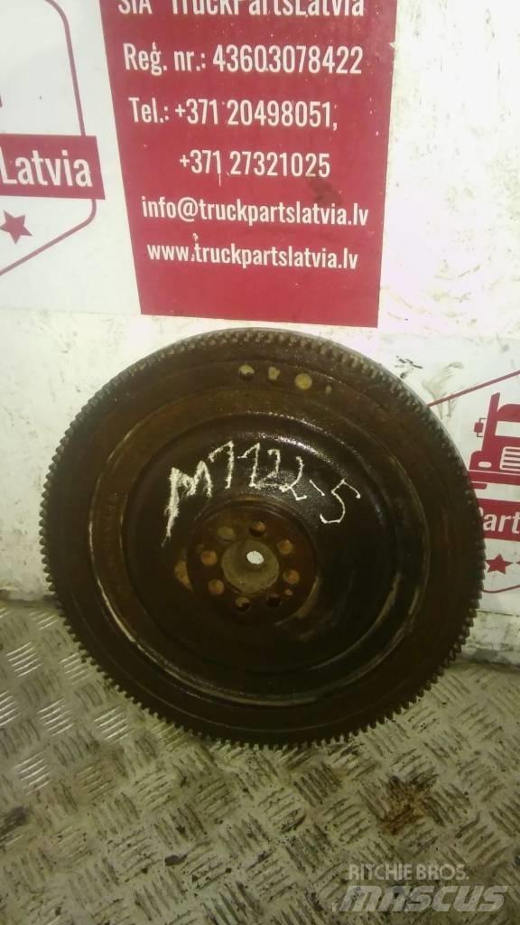 MAN 14.232 Flywheel 齒輪箱