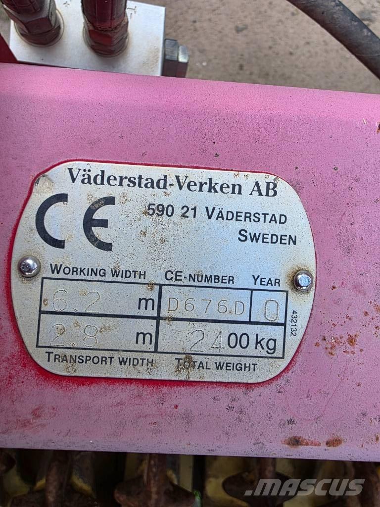 Väderstad ROLLEX 620 滾輪