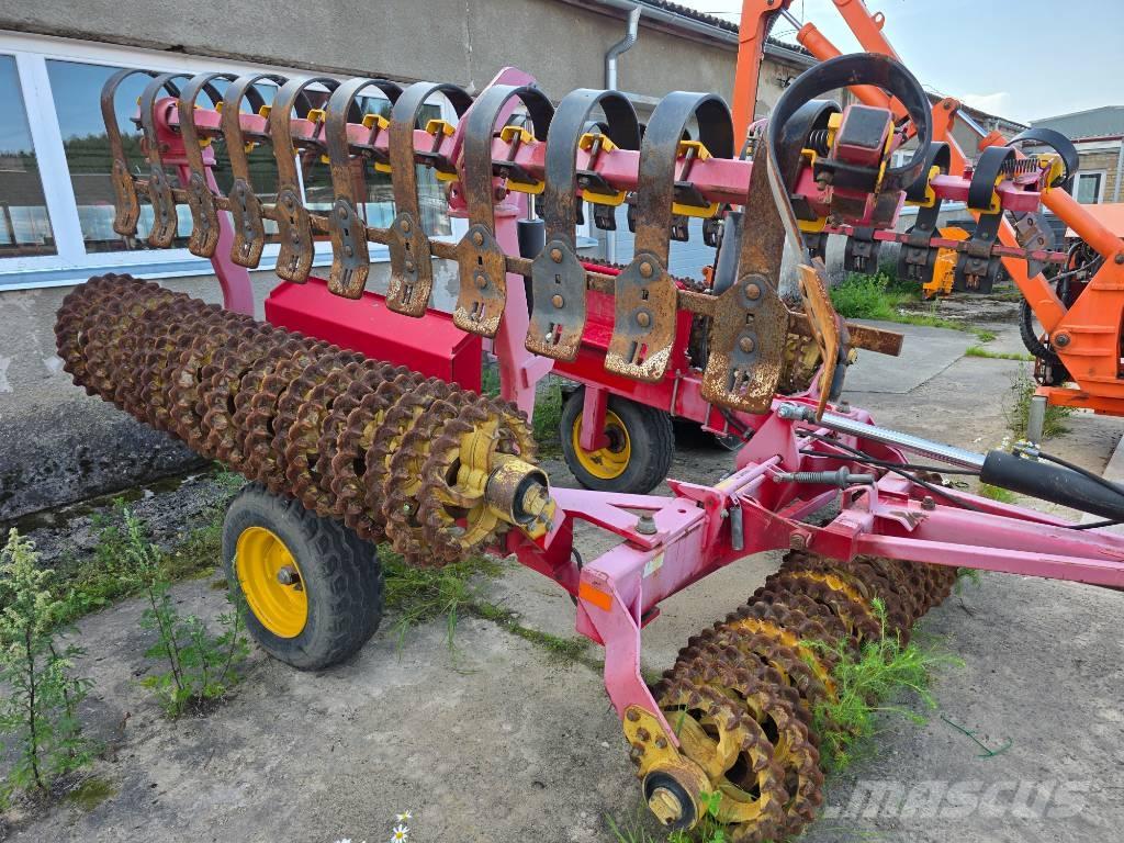 Väderstad ROLLEX 620 滾輪