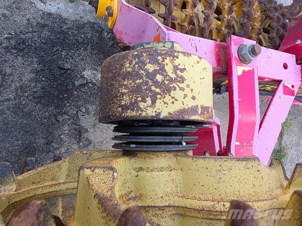 Väderstad ROLLEX 620 滾輪