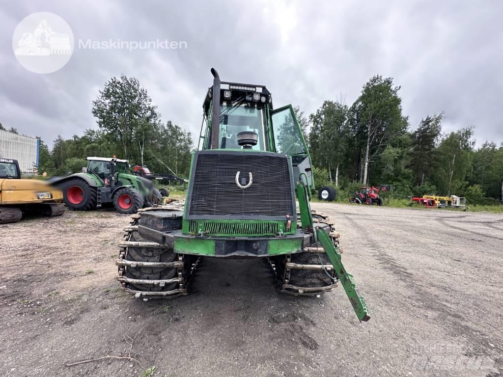 John Deere 1410 D 集運機