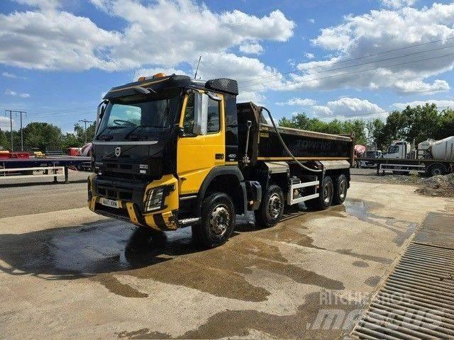 Volvo FMX 420 傾卸式卡車