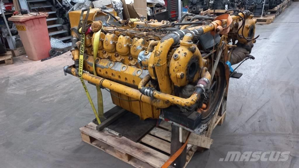Mercedes-Benz OM404A 引擎/發動機